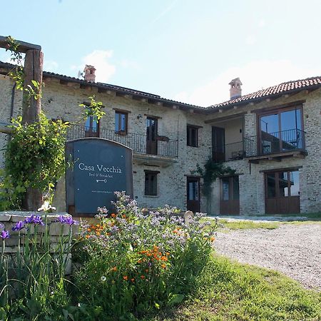 Casa Vecchia Bed&Breakfast Bossolasco Luaran gambar