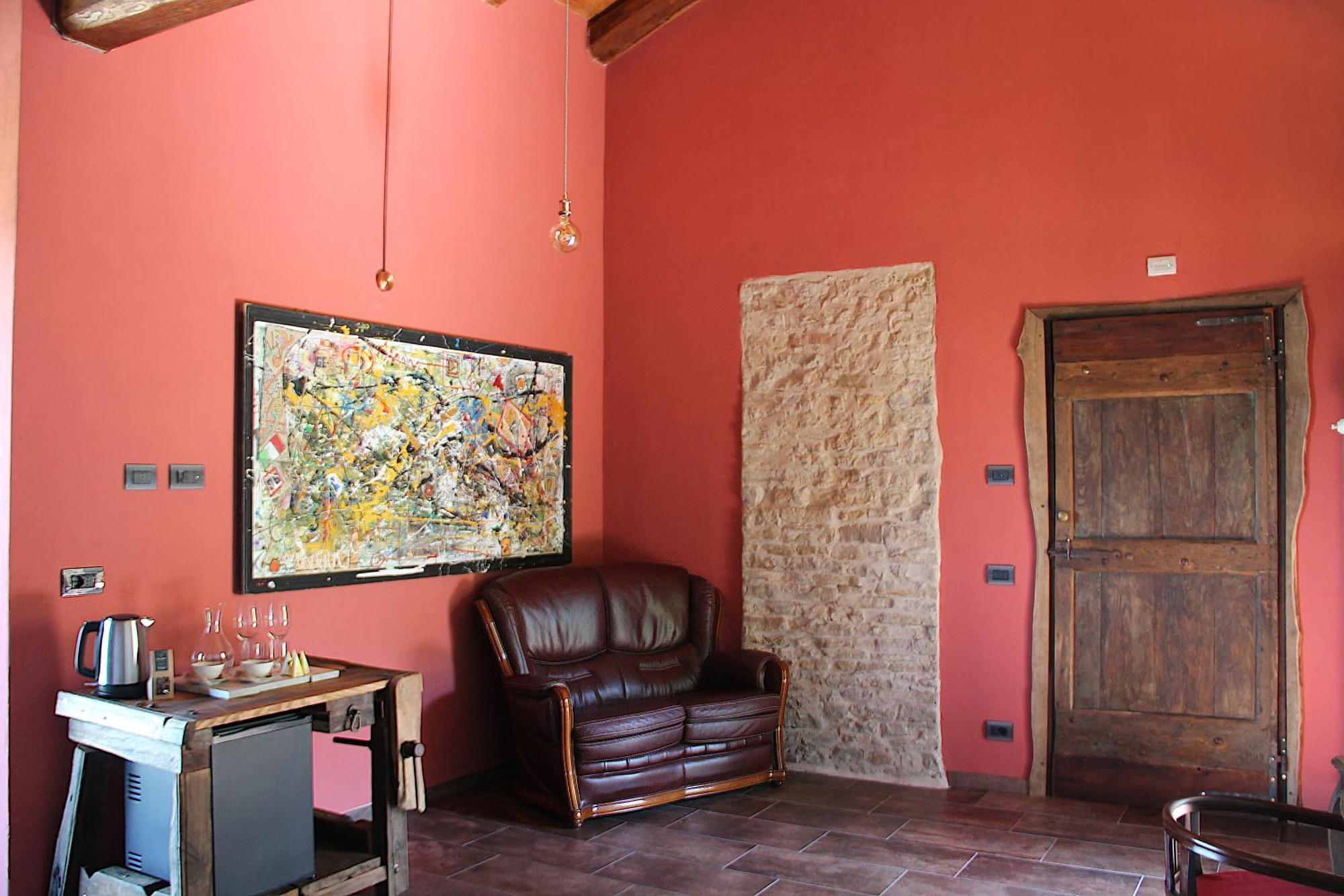 Casa Vecchia Bed&Breakfast Bossolasco Luaran gambar