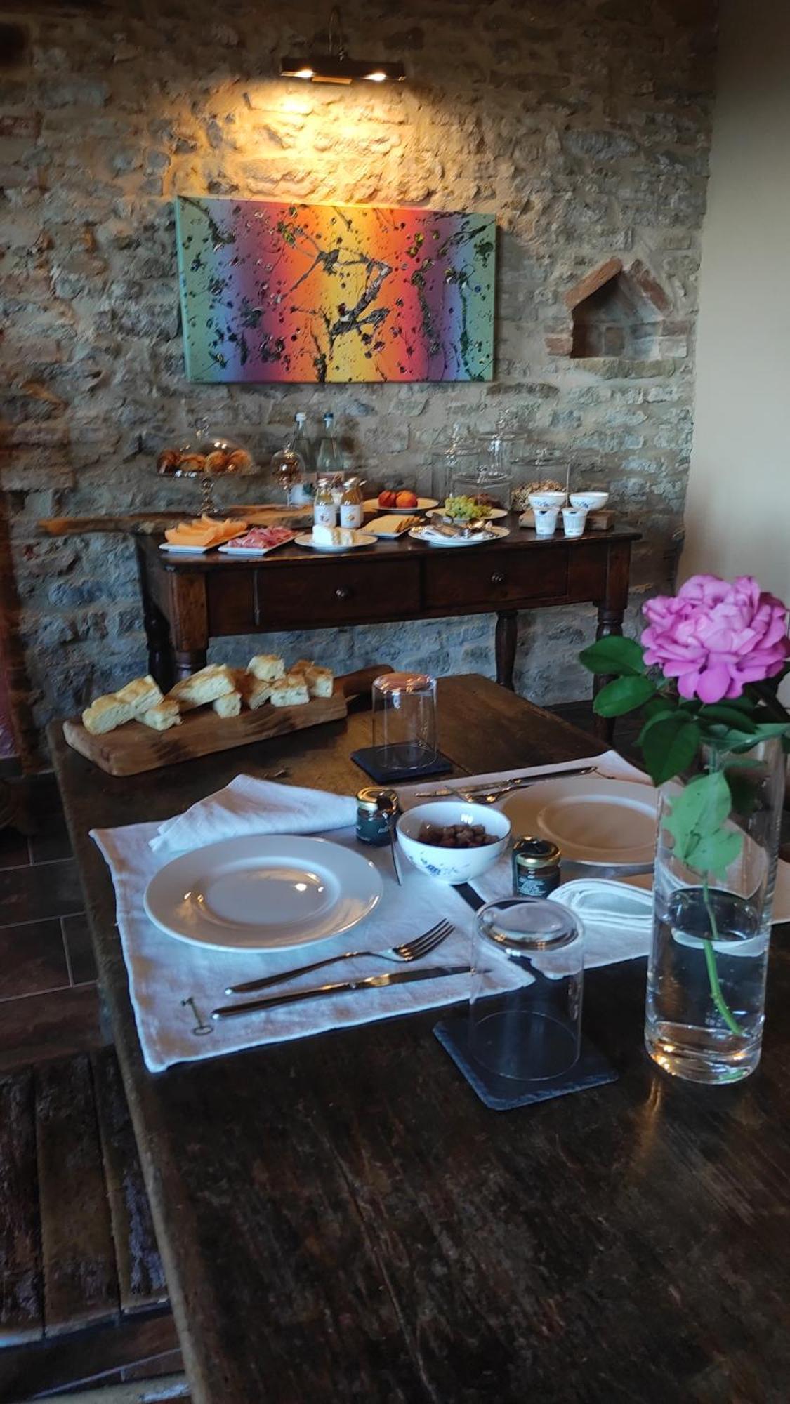 Casa Vecchia Bed&Breakfast Bossolasco Luaran gambar
